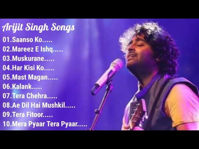 Best Of Arijit Singh Songs | Arijit Singh | Arijit Singh Top 10 Songs