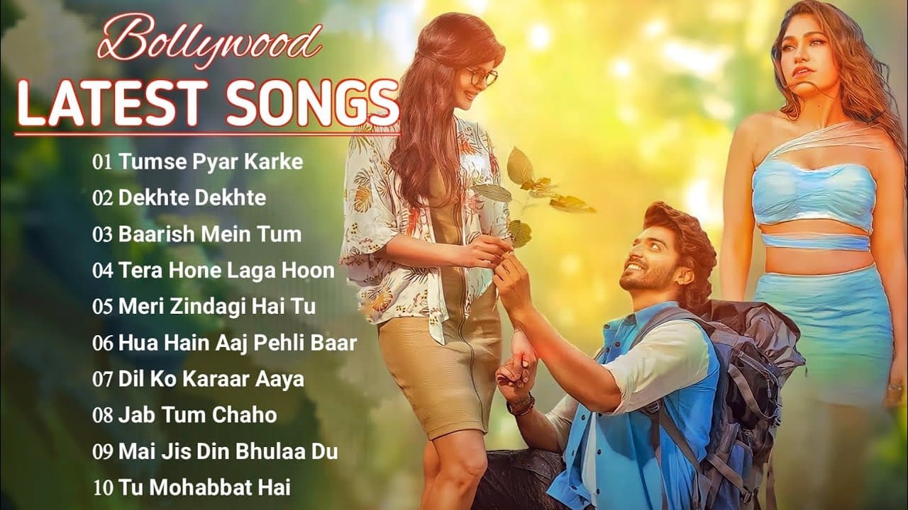 💛 HINDI LOVE MASHUP 💕 Bollywood Latest Songs 💚 Best of Arijit Singh| Shreya Ghoshal | Jubin Nautiyal