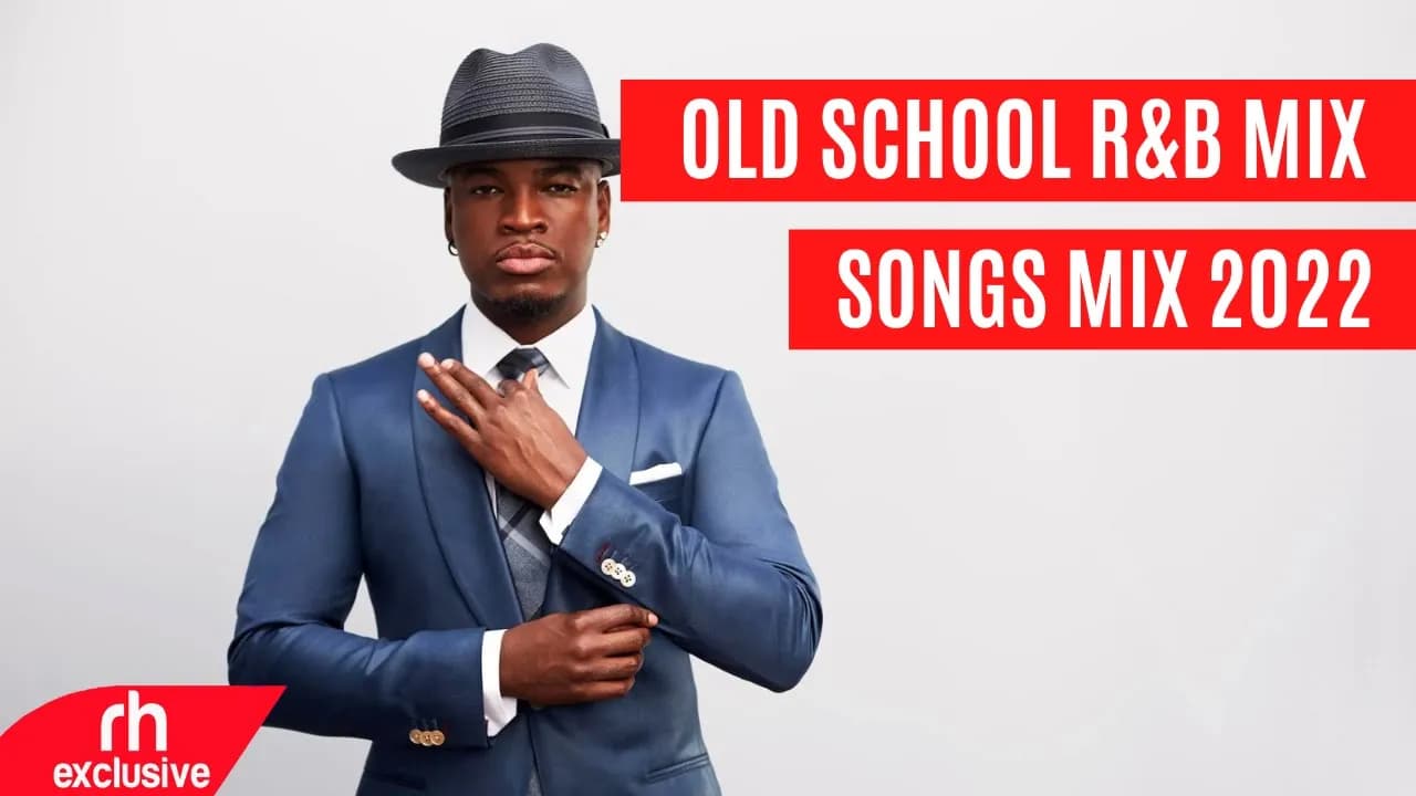 OLD SCHOOL R&B MIX 2022 - NEYO, CHRIS BROWN, USHER, MARIO DJ KUSHK  DJ BLAKX RB OLDSKOOL