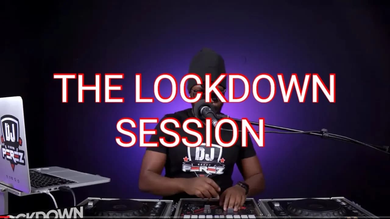 DJ PEREZ - LOCKDOWN SESSION | Top Songs of All Time | (Hiphop,RnB,Afrobeat,Bongo,Kenyan)