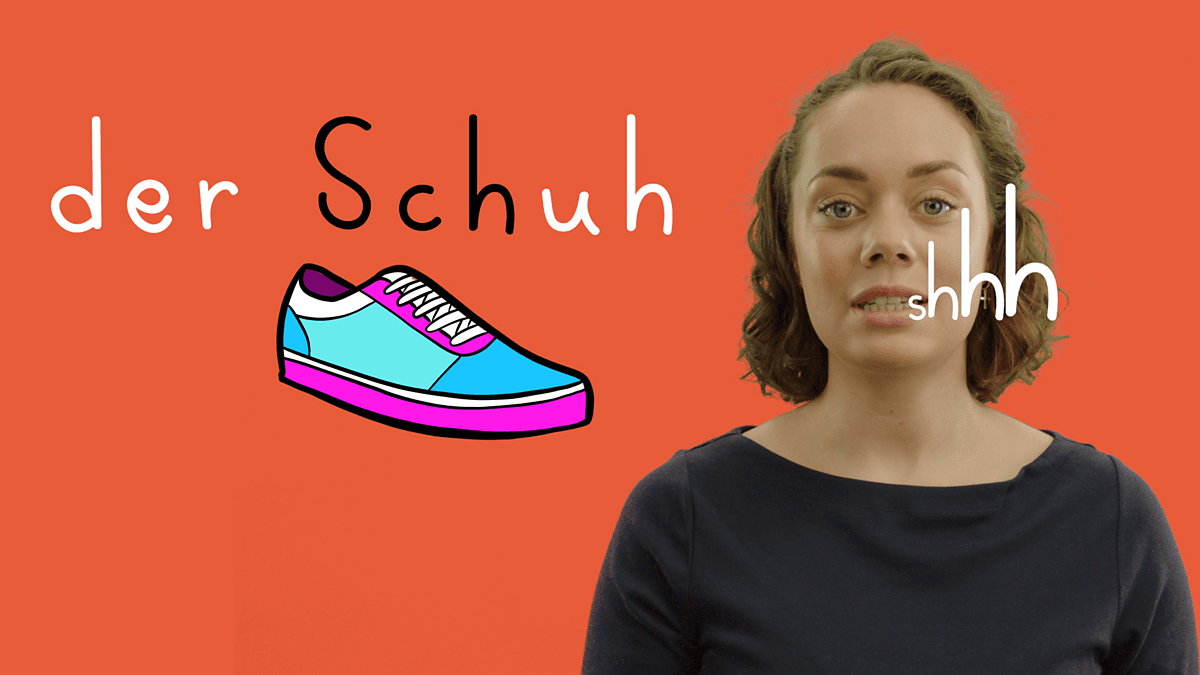 Year8 German