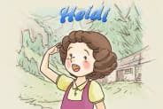 Heidi | LittleFox