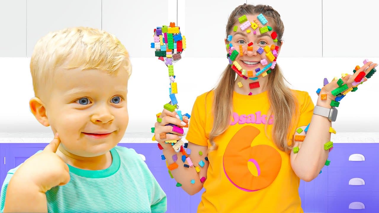 Diana and Roma Educational Videos ✿ Kids Diana Show