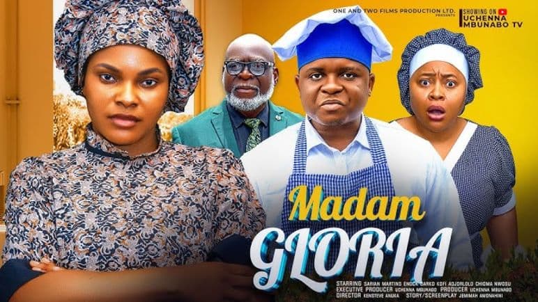 MADAM GLORIA