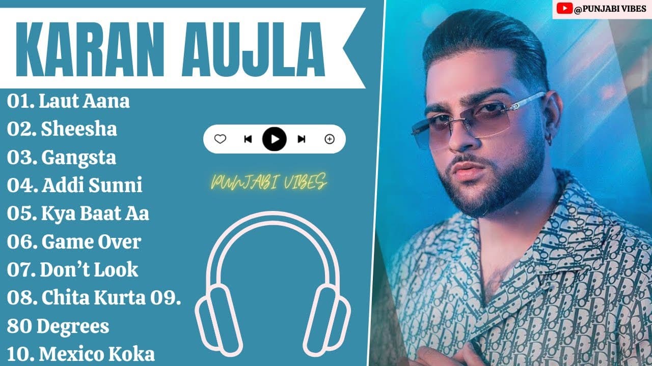 Karan Aujla New Song | Karan Aujla | New Punjabi Song | New Punjabi Song 2022 | PUNJABI VIBES 💖✨