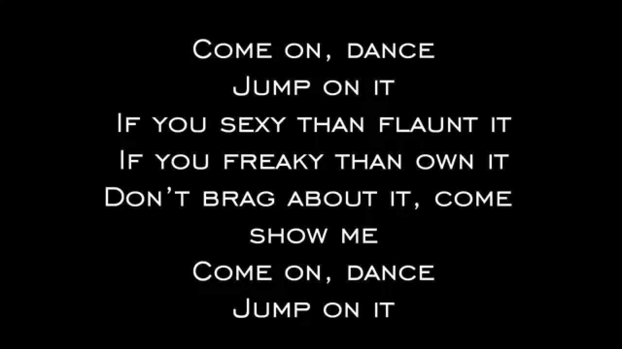 Mark Ronson - Uptown Funk (feat. Bruno Mars) - Lyrics