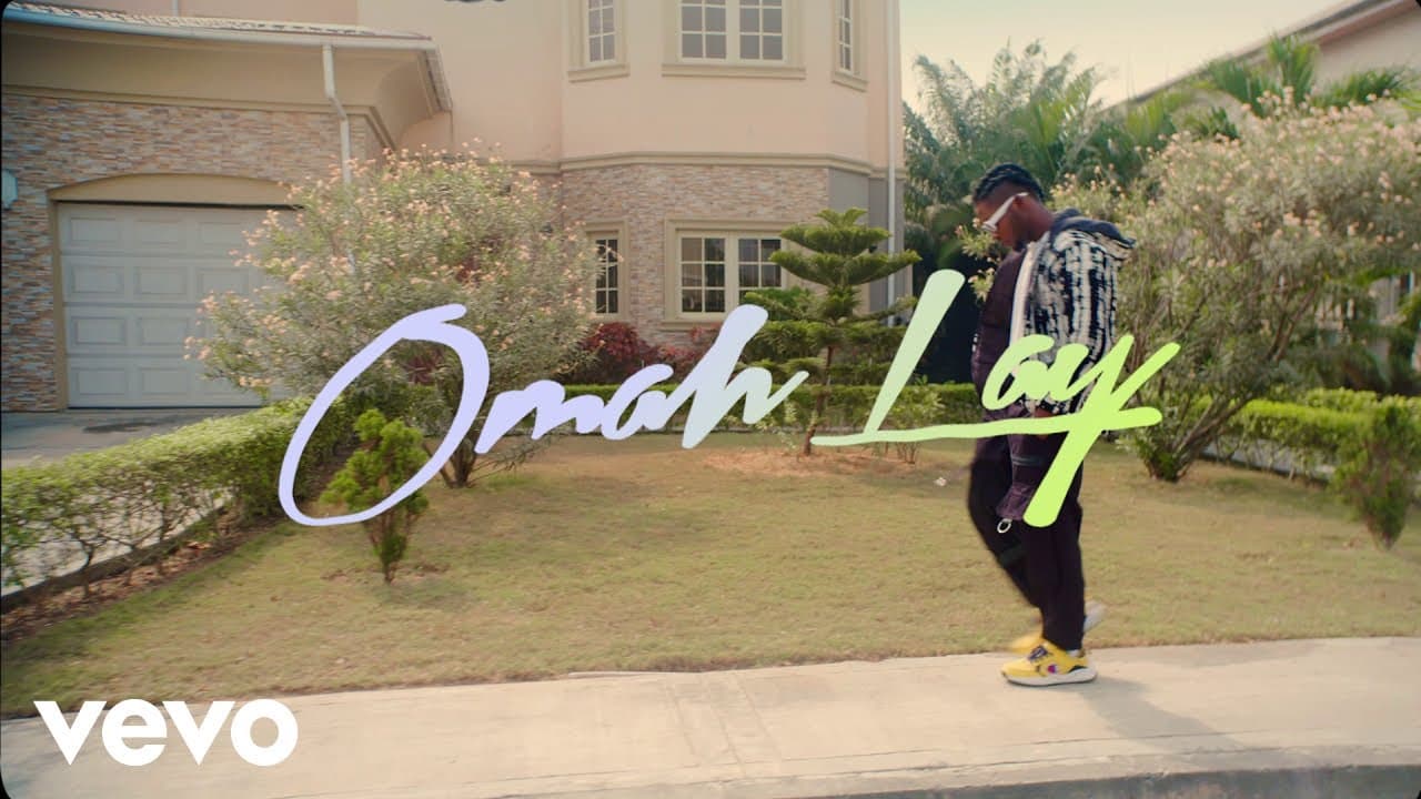 Omah Lay - You (Official Video)