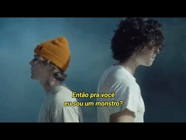 Shawn Mendes, Justin Bieber - Monster (Tradução/Legendado)