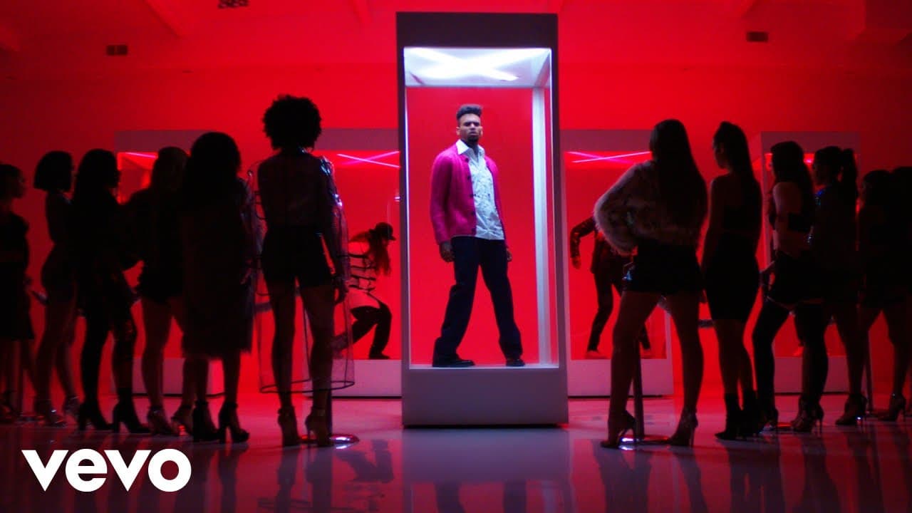 Chris Brown - Heat (Official Video) ft. Gunna