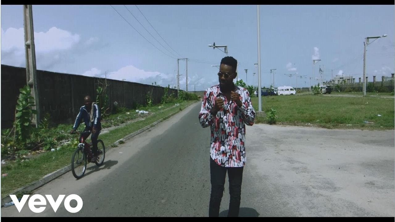 Adekunle Gold - Work (Official Video)