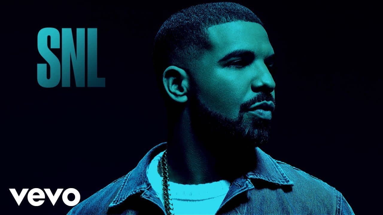 Drake - One Dance (Live On SNL) ft. Wizkid, Kyla