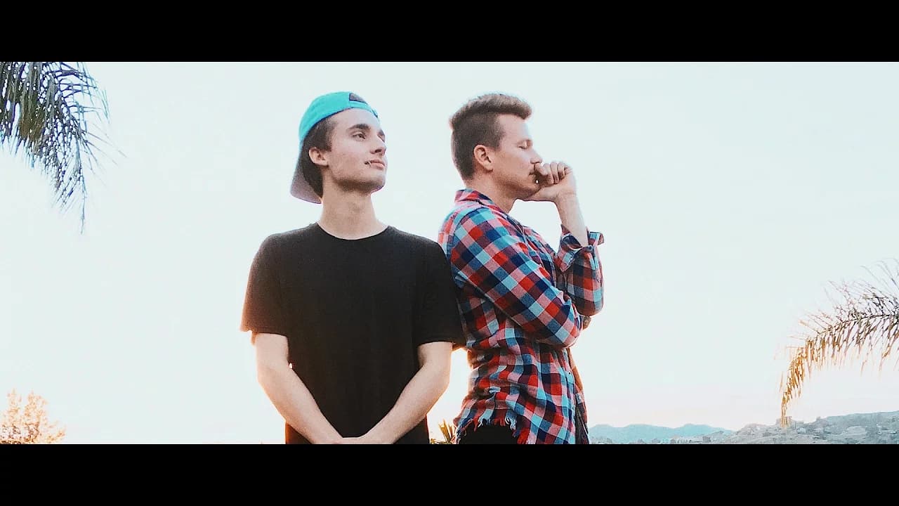 Bruno Mars - That’s What I Like (Tyler Ward & Chris Collins)