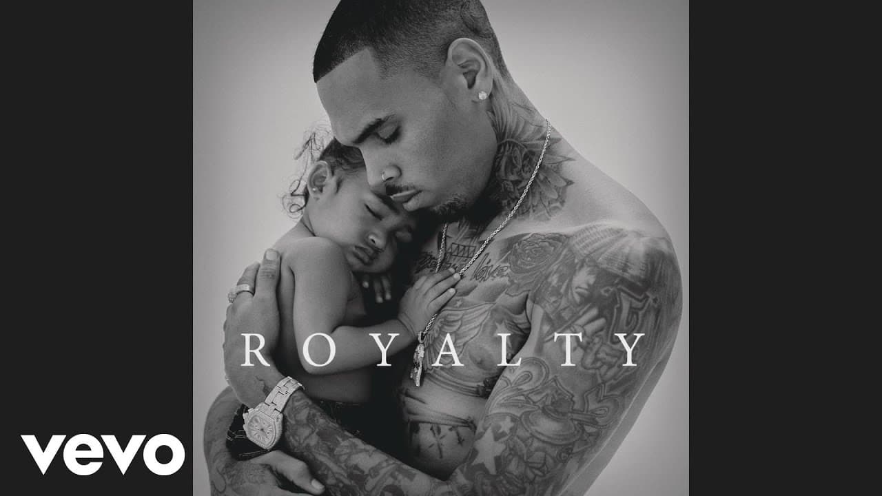 Chris Brown ft. Solo Lucci - Wrist (Official Audio)