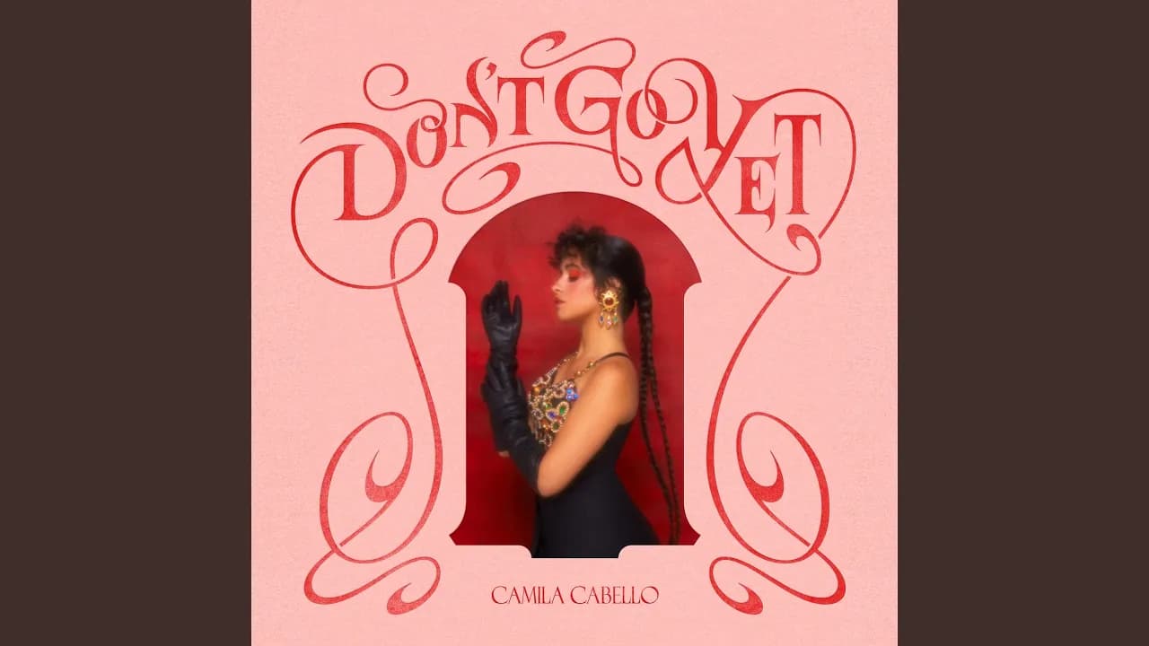 Don't Go Yet