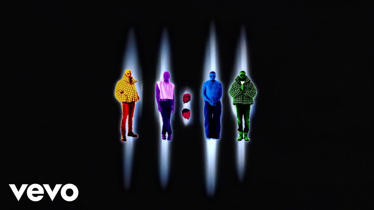 Chris Brown - Shooter (Visualizer)