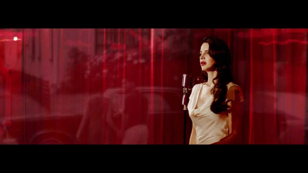 Lana Del Rey - Burning Desire