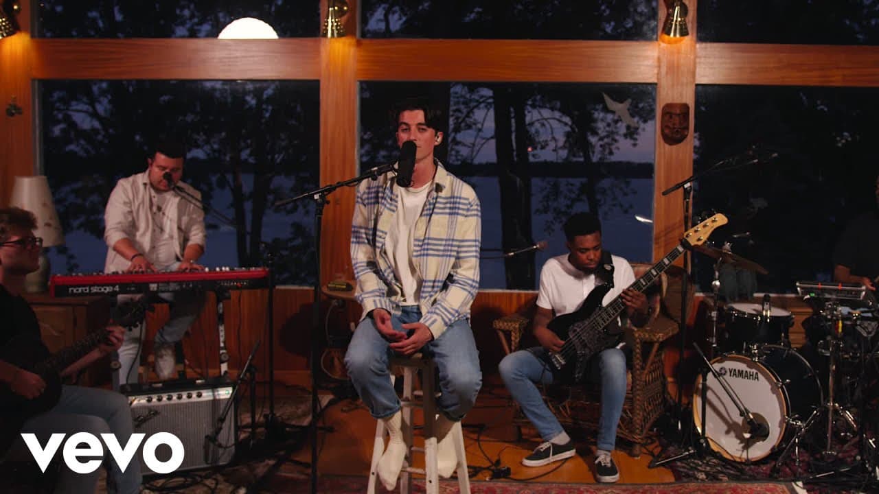 elijah woods - 24/7, 365 (live lake house session)