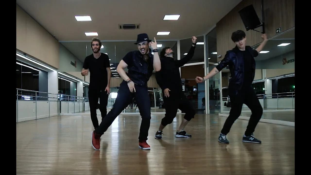 Can't Stop The Feeling - Justin Timberlake - Dance by Ricardo Walker's Crew