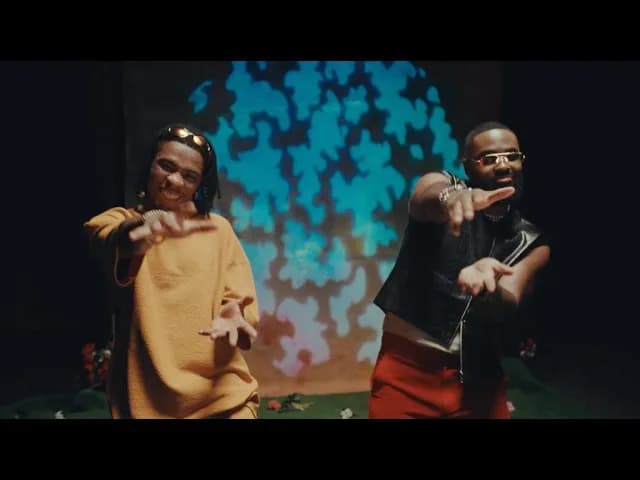 HIRO - Na nko ft. @Joeboy & @DJNeptuneTV (Clip officiel)