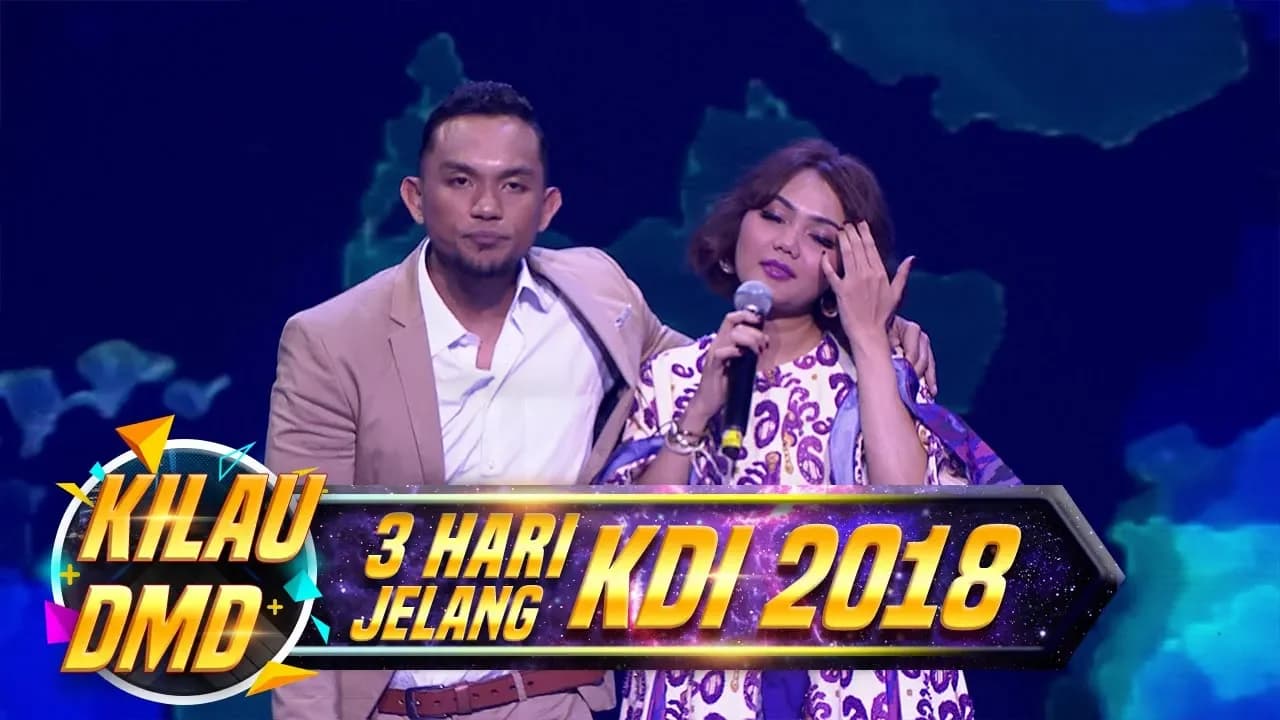 Lagunya Bikin Baper Banget! Fakhrul Razi Dan Rina Nose [KANDAS] - Kilau DMD (13/7)