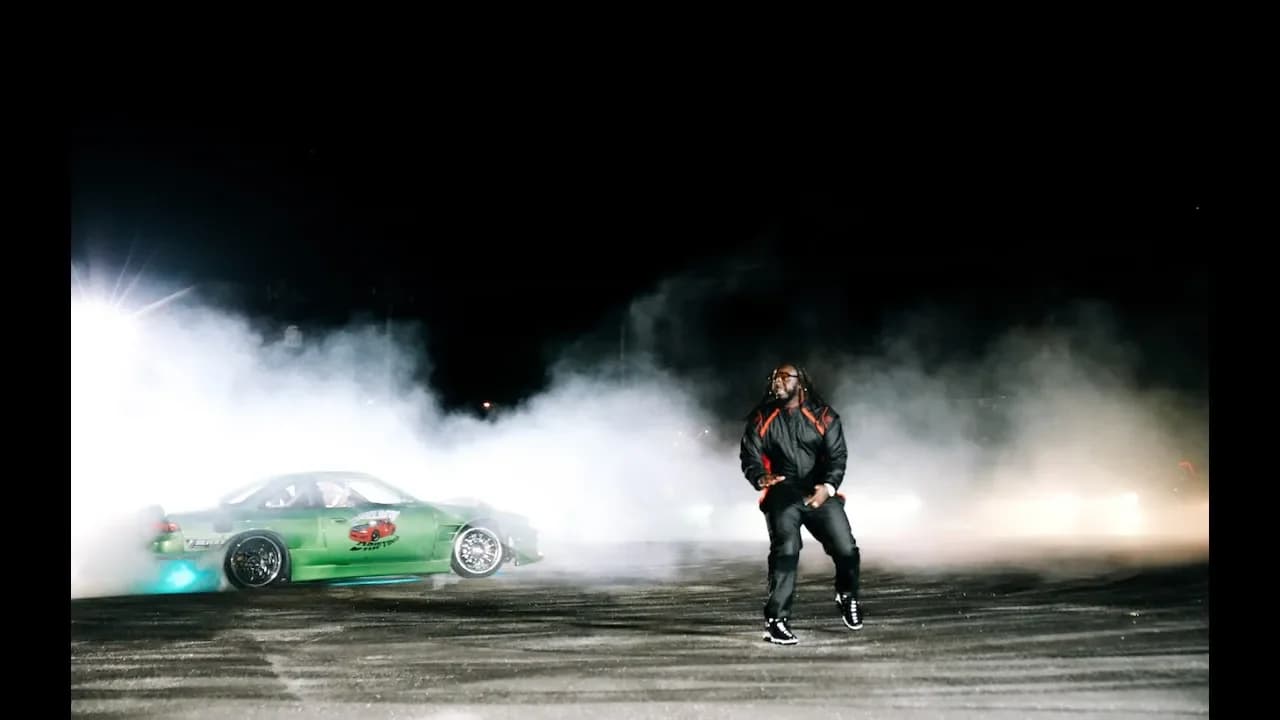 T-Pain  - Getcha Roll On ft. Tory Lanez (Official Music Video)