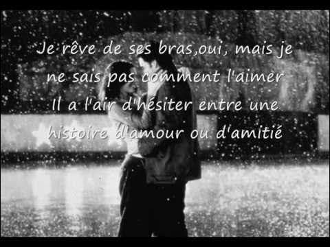 Celine Dion - D'amour Ou D'amitié