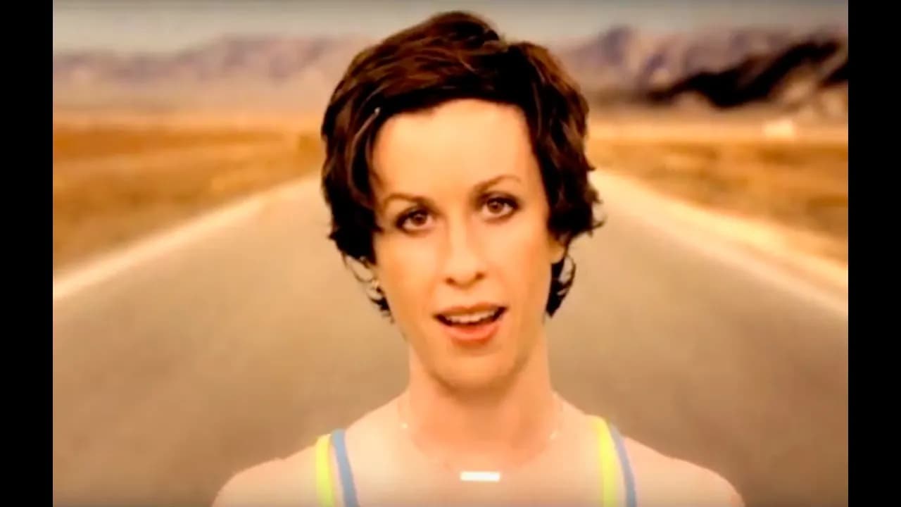 Alanis Morissette - Everything (Official Video)