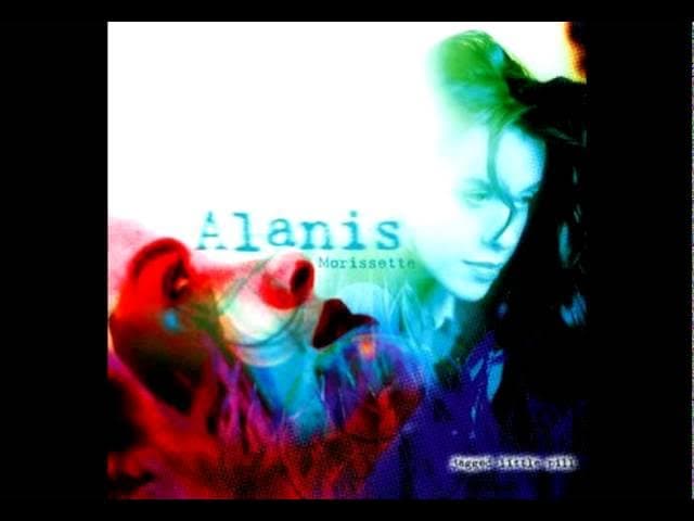 Alanis Morissette - Hand In My Pocket - Jagged Little Pill