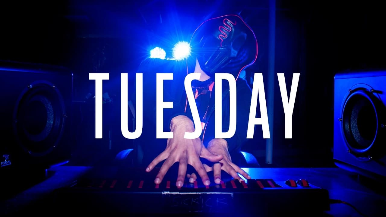 Tuesday - ILoveMakonnen ft. Drake (SICKICK VERSION)