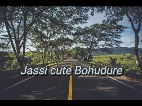 যাচ্ছি ছুটে বহুদুরে যেন পৃথিবী ছেড়ে ||Jassi cute bohudure || Shitom Ahmed Masterpiece