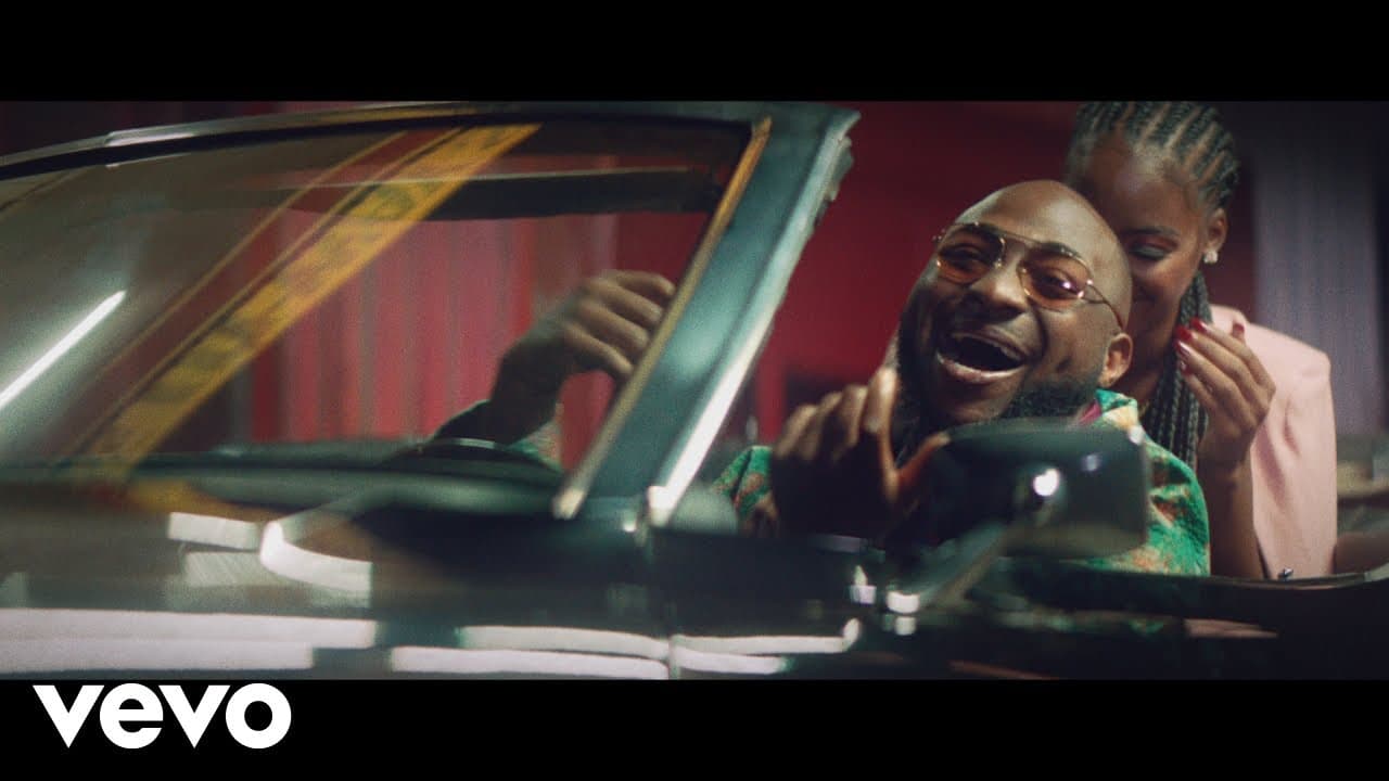 Davido, Chris Brown - Blow My Mind (Official Video)