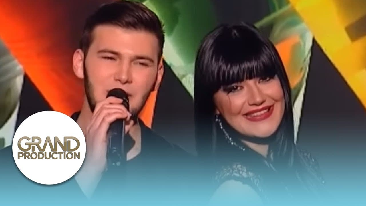 Marko Gacic i Jeca Krsmanovic - Ti i ja - GK - (TV Grand 30.11.2015.)