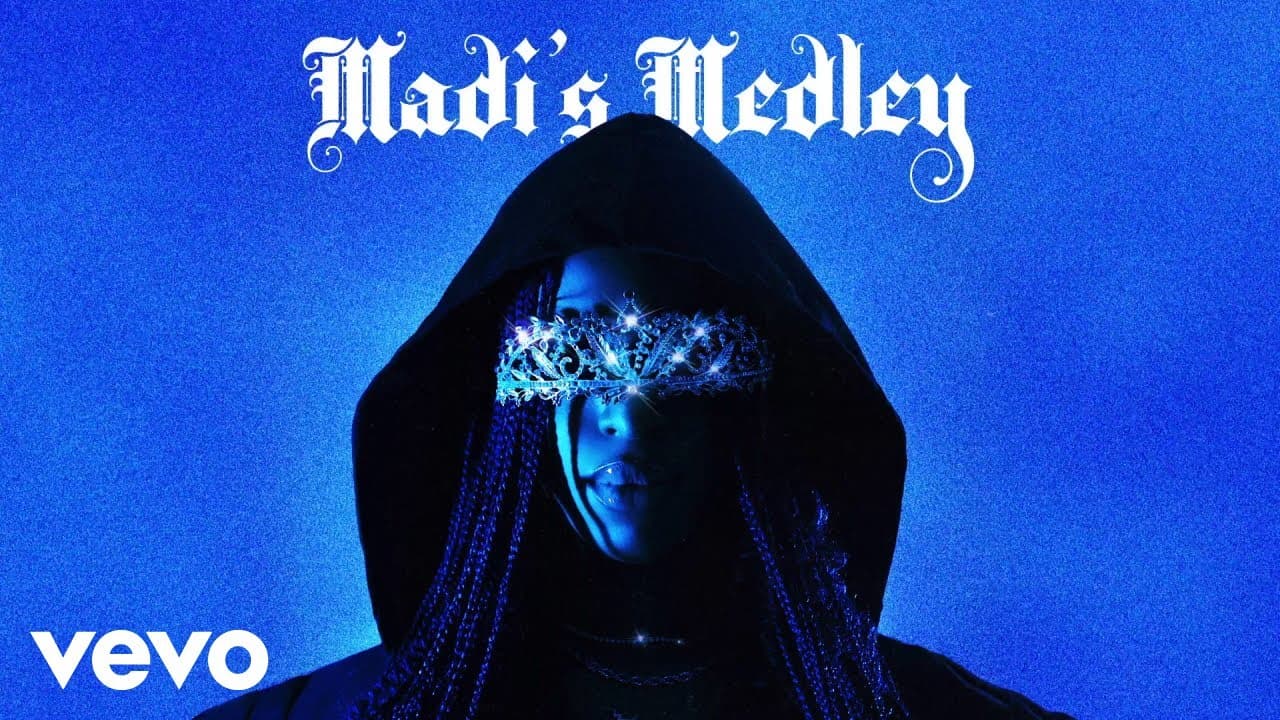Qing Madi - Madi's Medley (Official Lyric Video)