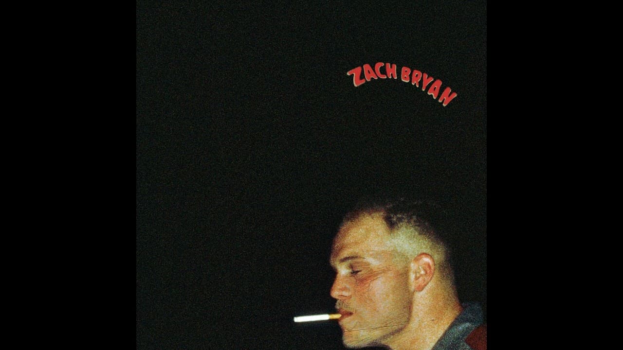 Zach Bryan - Summertime's Close