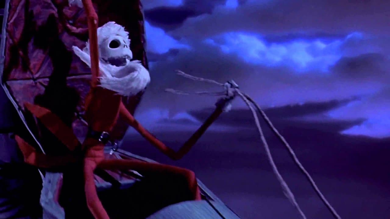 December Will Be Magic Again (Kate Bush) - The Nightmare Before Christmas (Henry Selick/Tim Burton)
