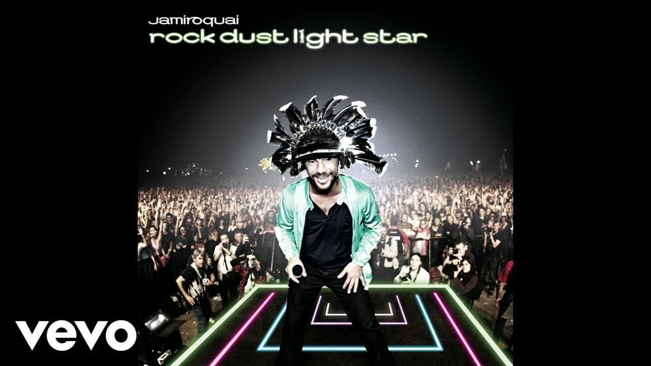 Jamiroquai - Rock Dust Light Star (Audio)
