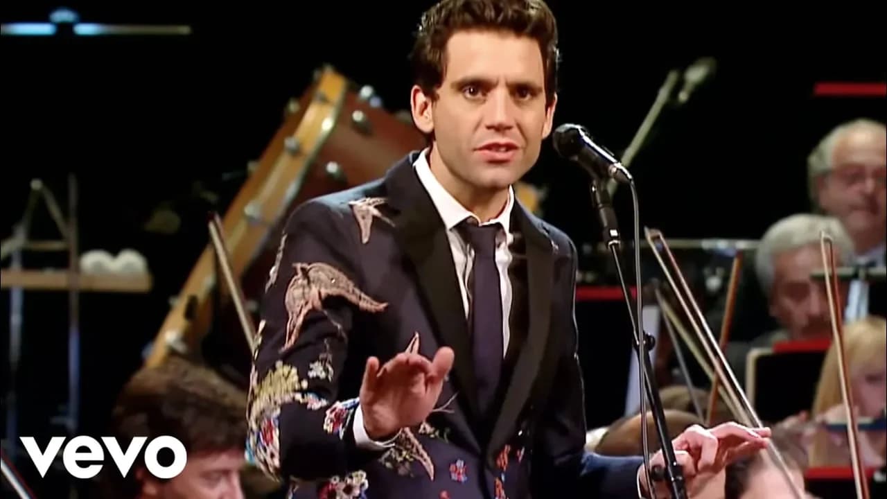 MIKA - Grace Kelly (Mika: Sinfonia Pop) ft. L'Orchestra Sinfonica e Coro Affinis Consort