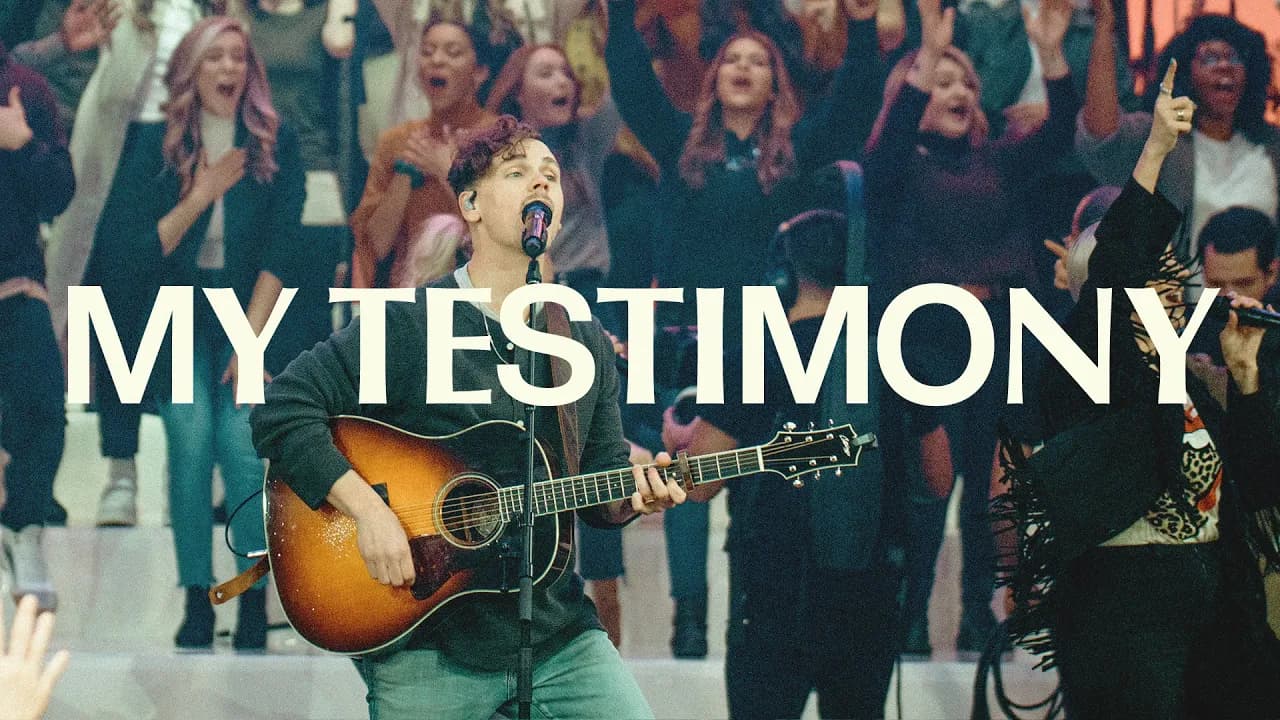 My Testimony | Live | Elevation Worship
