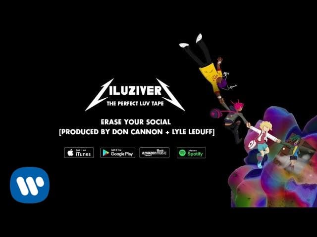 Lil Uzi Vert - Erase Your Social [Produced By Don Cannon + Lyle LeDuff]