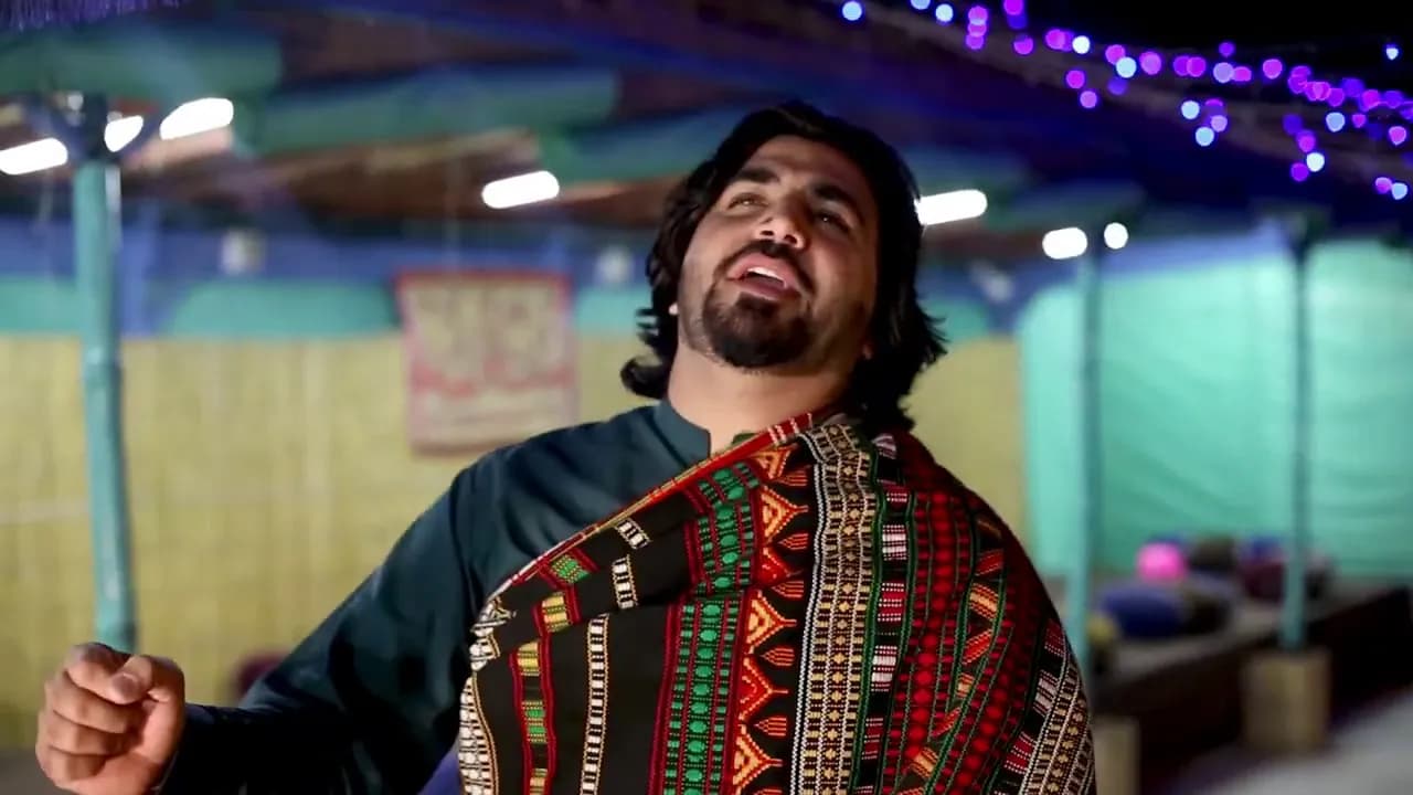 Ghazal | Neema Shpa ke chaghy |  Asfandayar Momand Song 2021 | Pashto Song | Official Ghazal
