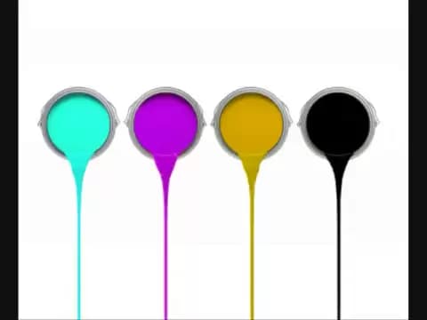 James Blake - CMYK
