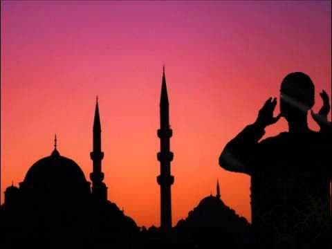 Azan by Nasir Al-Qatami