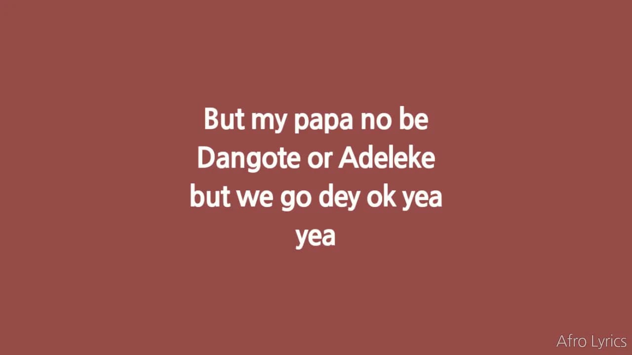 Teni - Case (Lyrics)