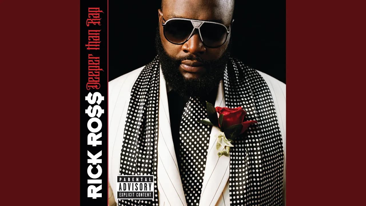 Rich Off Cocaine