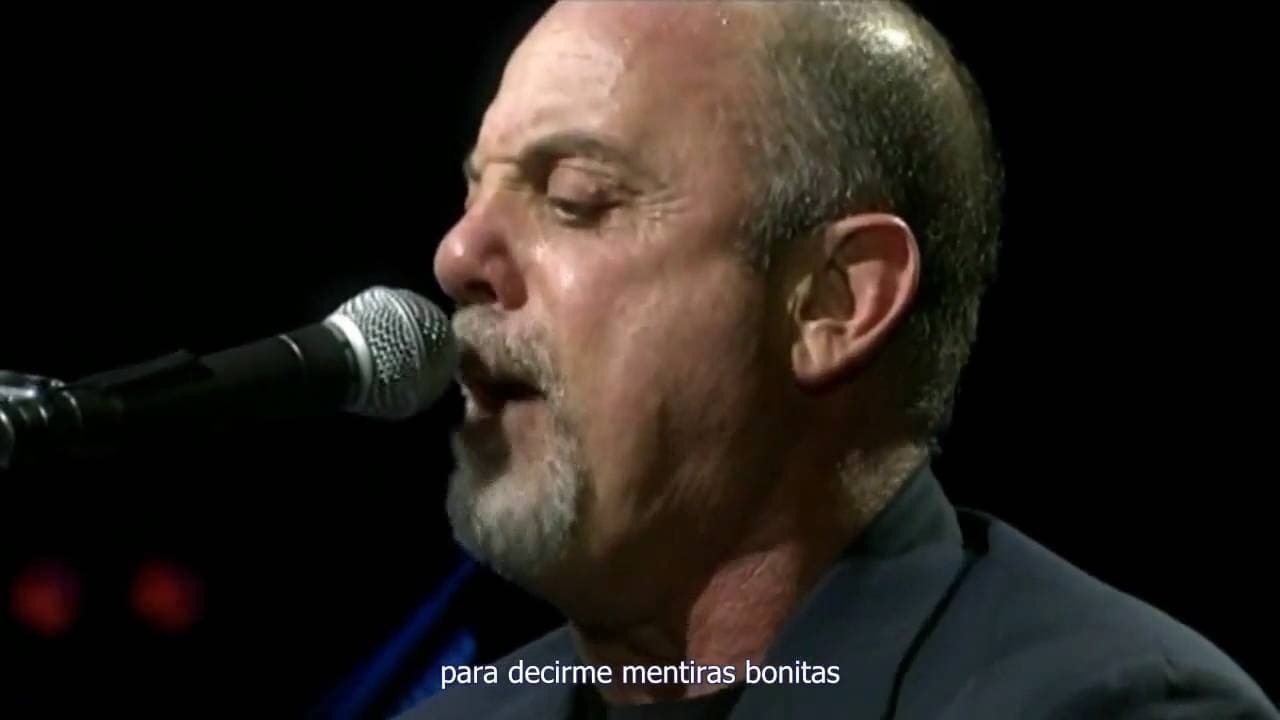Billy Joel - Honesty (Live) Subtitulos Español