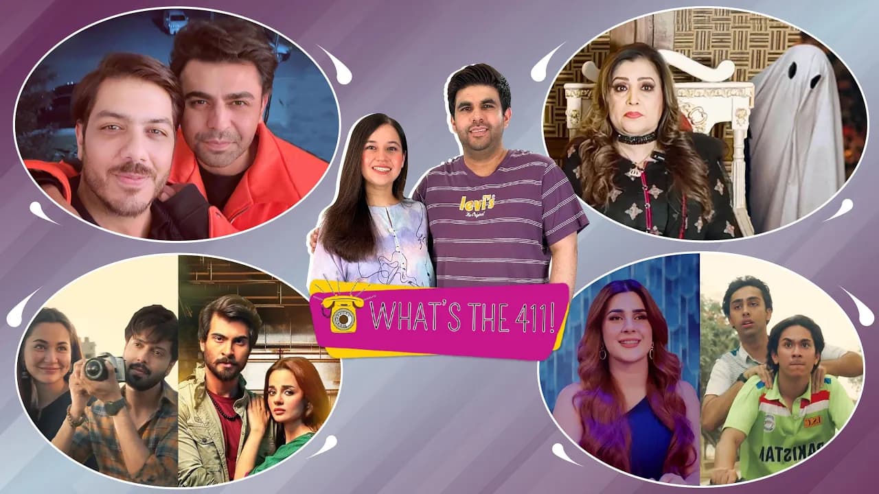Goher Mumtaz Defends His Statement Against Farhan Saeed | Nisho Jee Makes Some Spooky Revelations