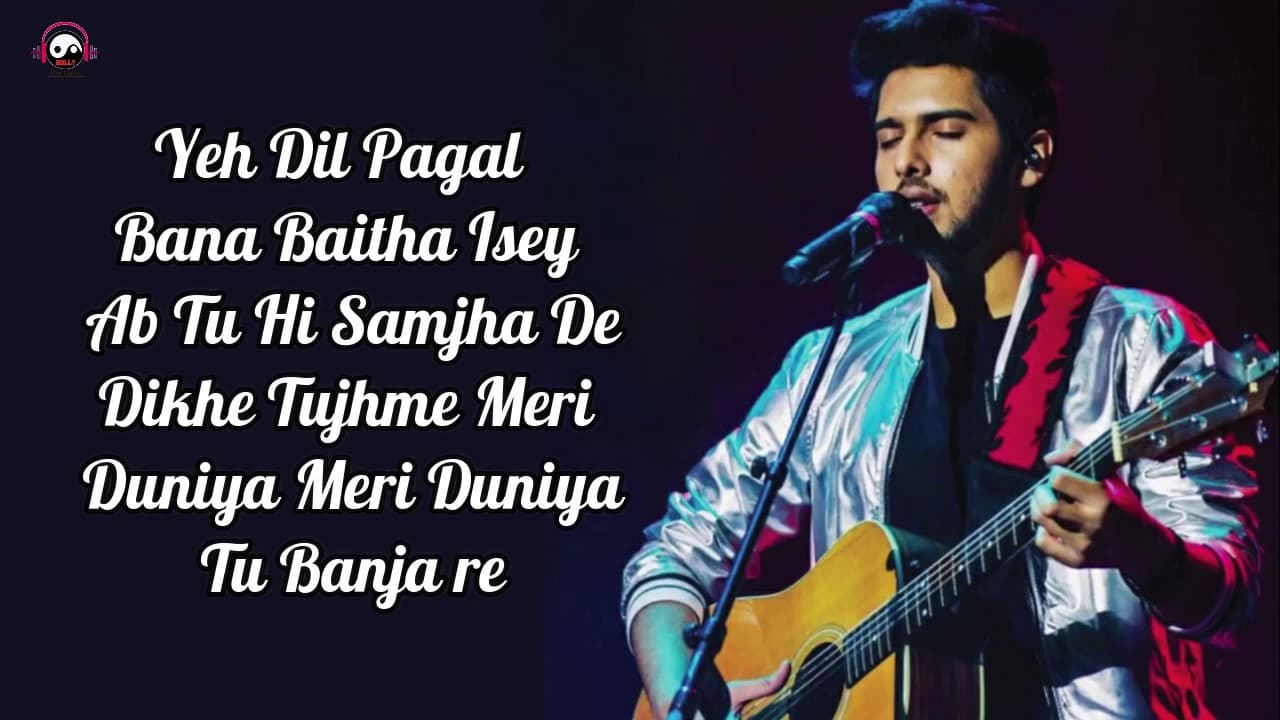 Hua Hain Aaj Pehli Baar Song (Lyrics) | Armaan Malik | Palak Muchhal