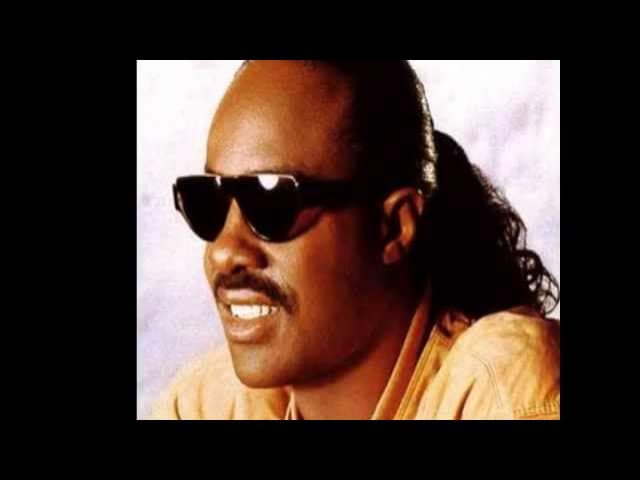 Stevie Wonder - Signed, Sealed, Delivered I'm Yours