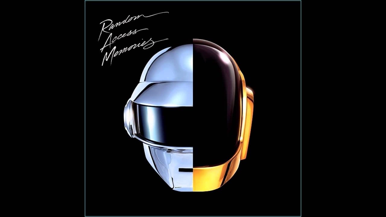 Daft Punk - Get Lucky (Feat. Pharrell Williams)