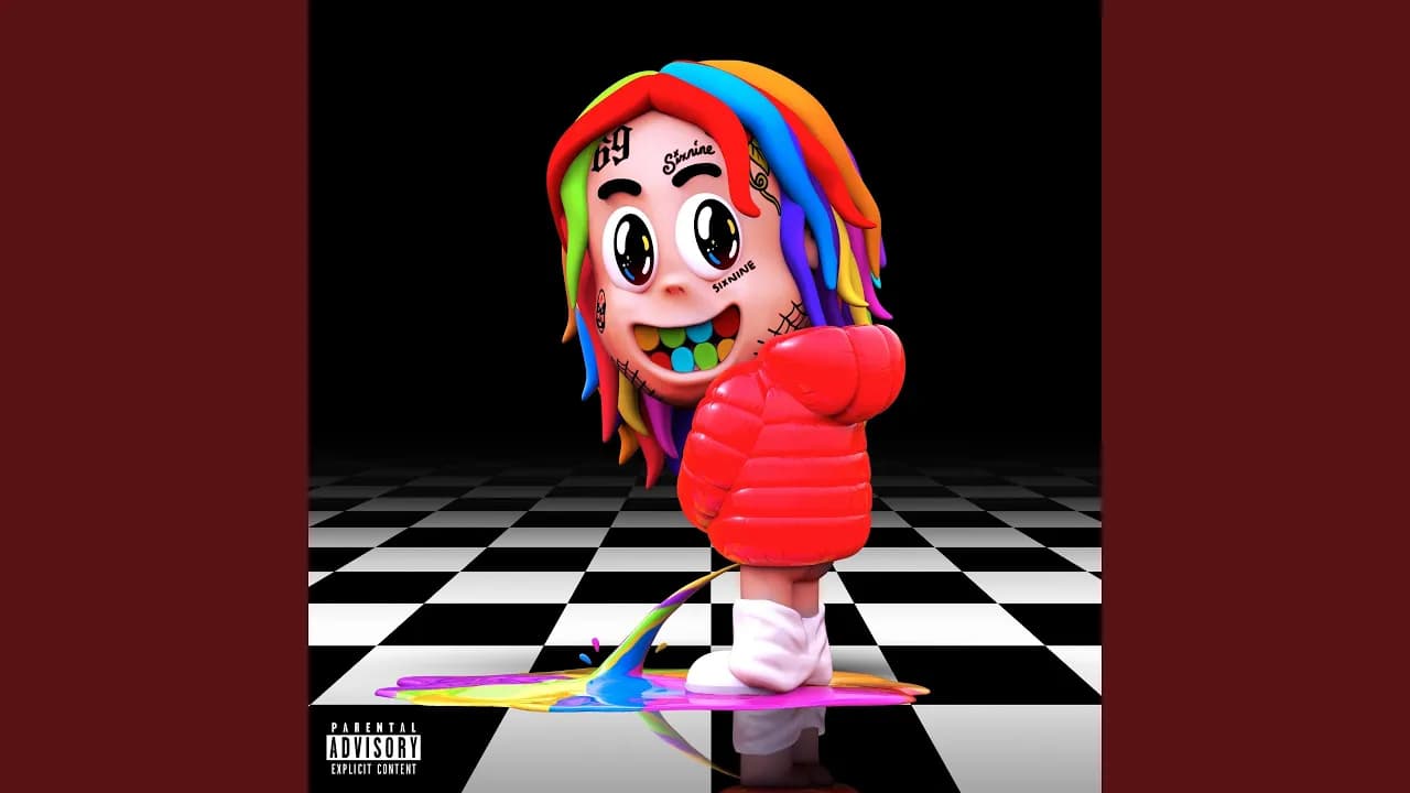 MAMA (feat. Nicki Minaj, Kanye West)